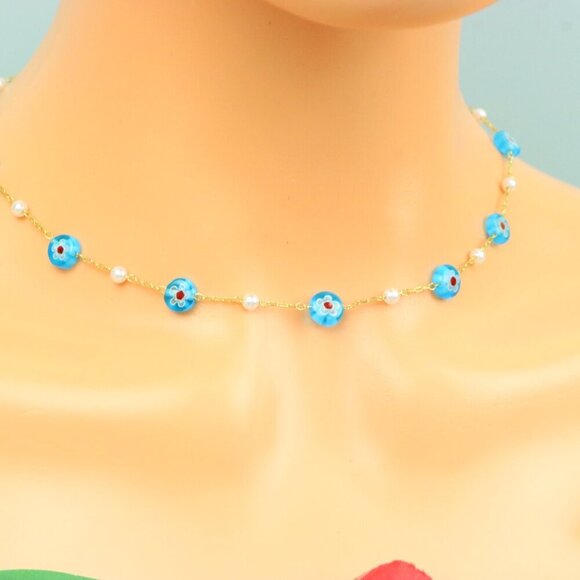 "Delicate & Contemporary Necklace Chain, A Lovely Choice for Women, EVCH1297 - Picture 6 of 15